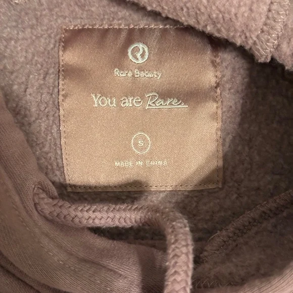 Rare Beauty Selena Gomez Hoodie and Joggers - Picture 3 of 7